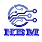 HBMCNC logo