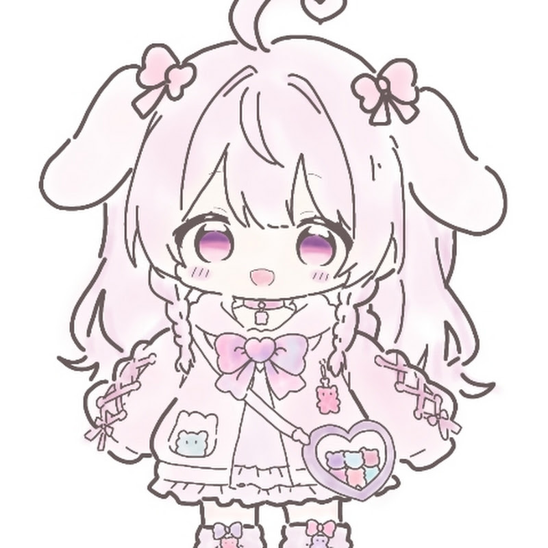 甘夢るな@VTuber準備中