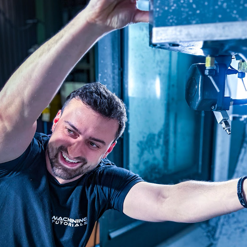 Machining-Tutorials