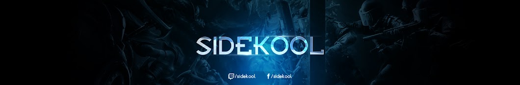 Sidekool Avatar del canal de YouTube