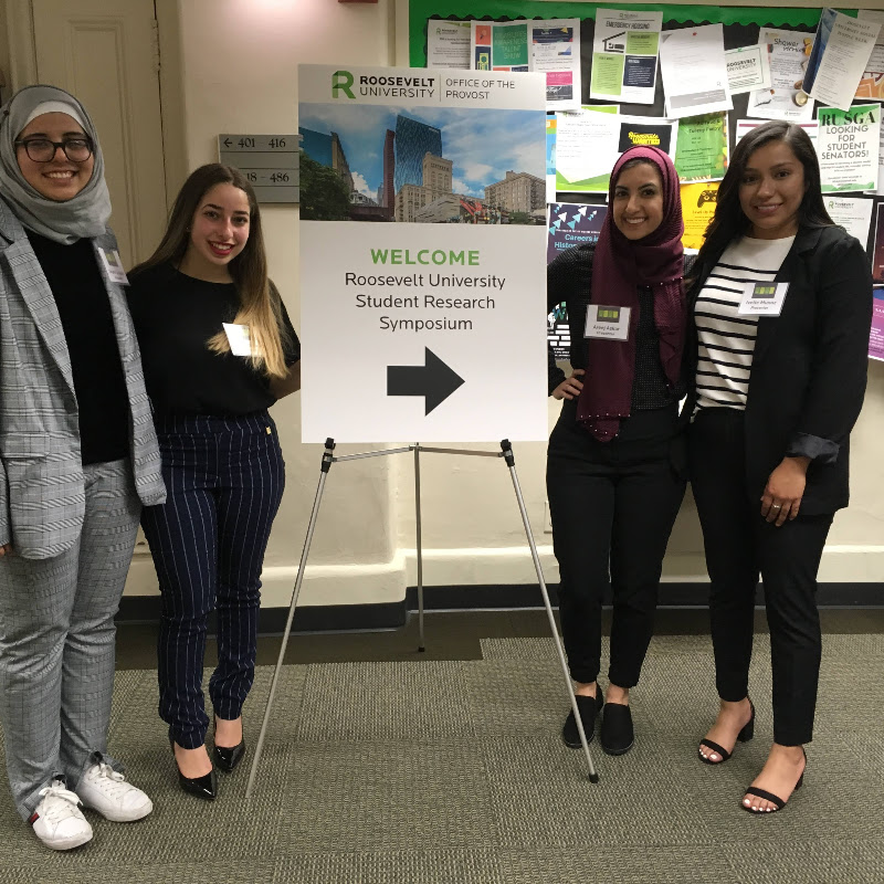 Roosevelt Student Research & Inquiry Symposium