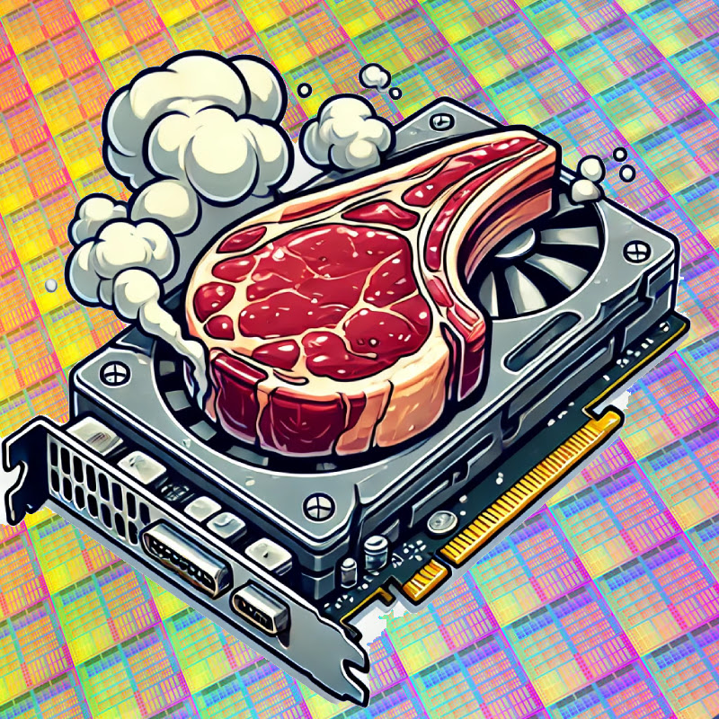 Silicon Steak