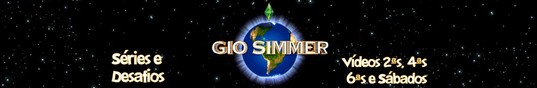 Gio Simmer Avatar canale YouTube 