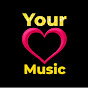 Your Heart Music  logo