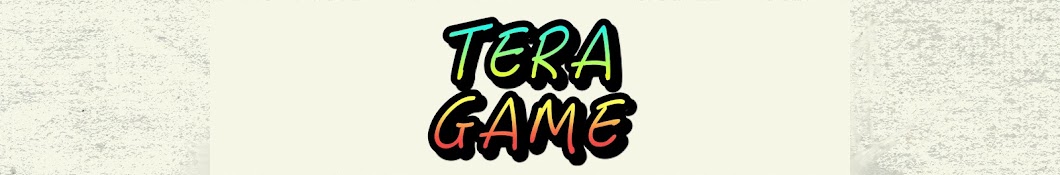 TERA GAME Avatar channel YouTube 
