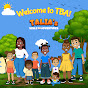 Talia's Bible Adventures logo