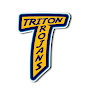 Triton Trojans logo