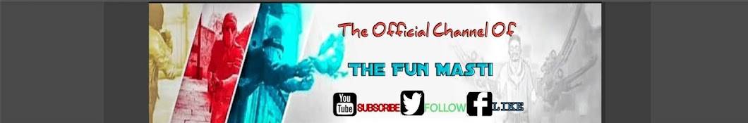 The Fun Masti यूट्यूब चैनल अवतार