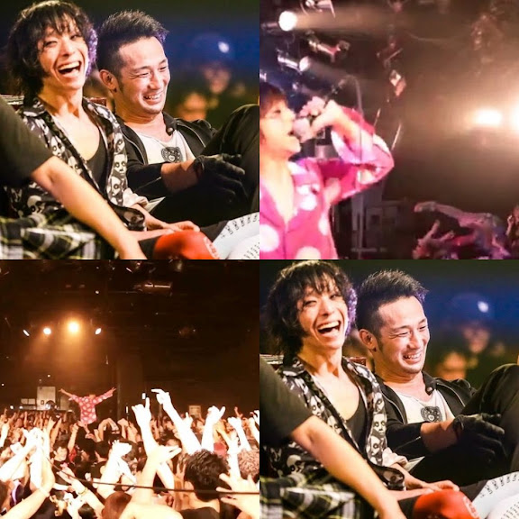 バックドロップシンデレラ