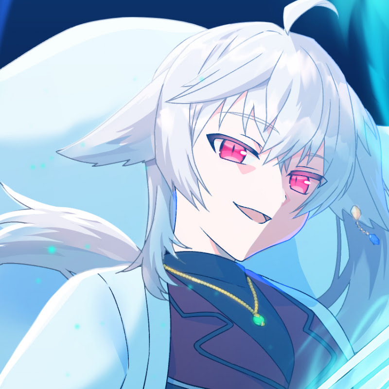 白狼レイ-HakuroLei-