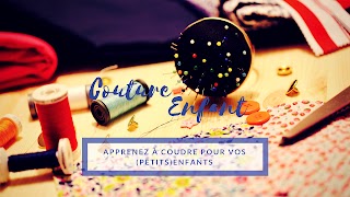 «Couture Enfant & Tricot Débutant» youtube banner