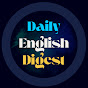 Daily English Digest logo