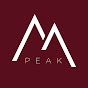 Peak Productions logo