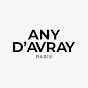 ANY D'AVRAY PARIS logo