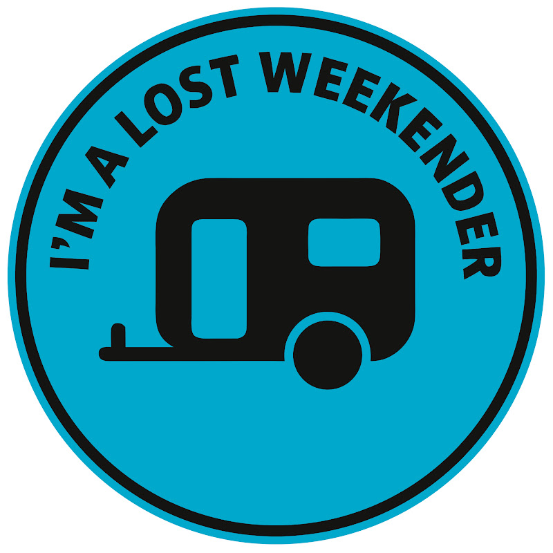 lost weekends caravan