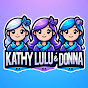 Kathy, Lulu & Donna: Three Generation Reactions
