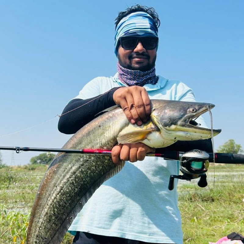 Srikanth Fishing Adventures