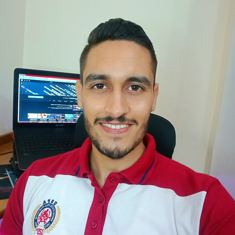 Mohamed AbdelRaouf - محمد عبدالرءوف