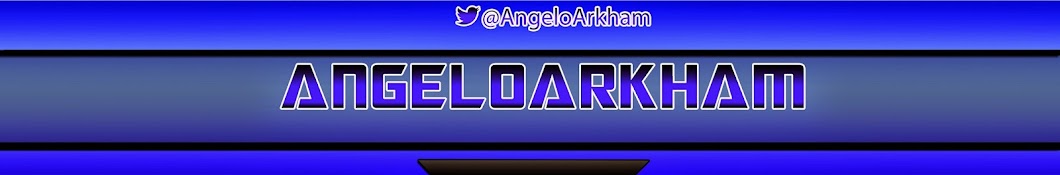 AngeloArkham Avatar canale YouTube 