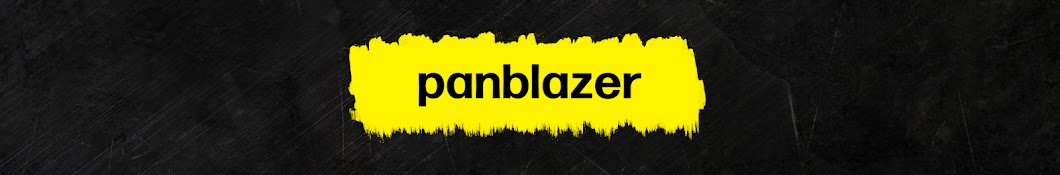 panblazer YouTube channel avatar