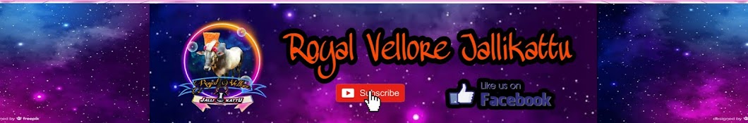 Royal Vellore Jallikattu Awatar kanału YouTube