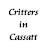 Critters in Cassatt