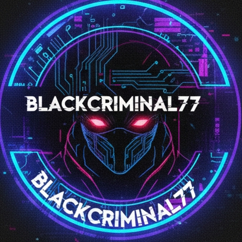 Hire Black@criminal77 — Organization & Decluttering YouTube creator for sponsorships