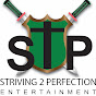 Striving 2 Perfection Entertainment logo