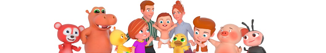 Little Johnny TV - Cartoons for Kids YouTube channel avatar