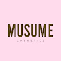 MUSUME Cosmetics logo