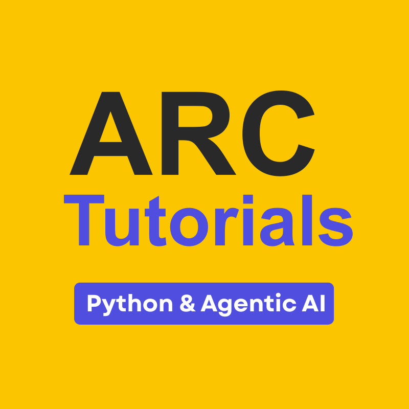 ARCTutorials