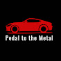 Pedal to the Metal logo