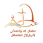 Saint Sharbel's Miracles & Healings logo