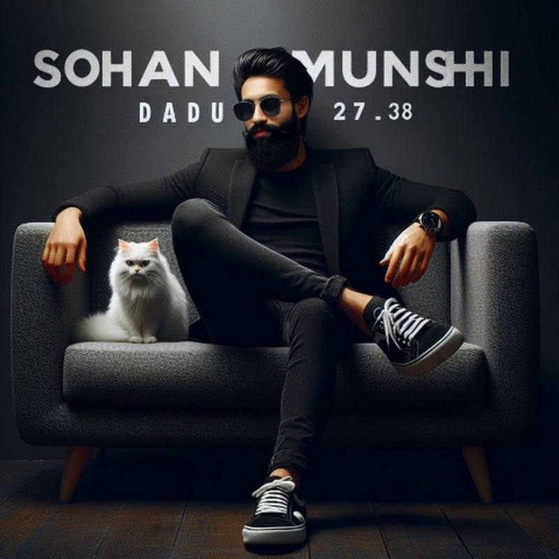 Shohan Munshi official 