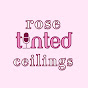 Rose Tinted Ceilings logo