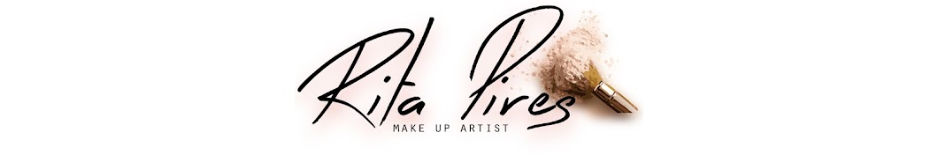 Rita Pires Makeup Artist YouTube channel avatar