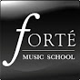 Forté Music School - Toledo & Perrysburg OH logo
