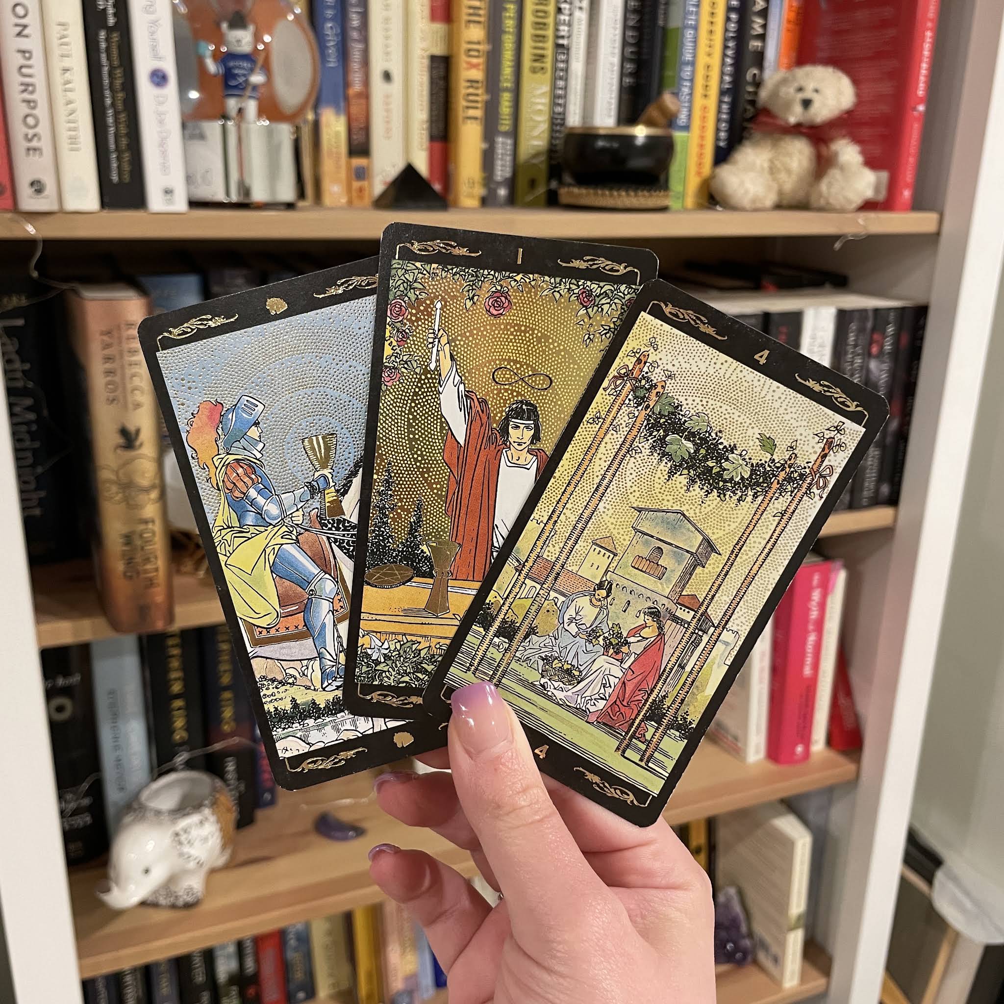 Post from Jo's Tarot
