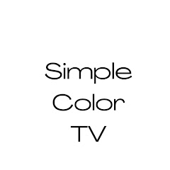 SimpleColorTV Avatar