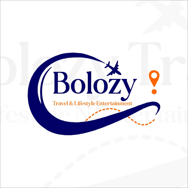 Bolozy Travel and Lifestyle channel avatar