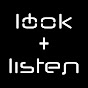Look and Listen Film logo