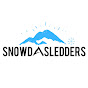 SnowdaSledders logo