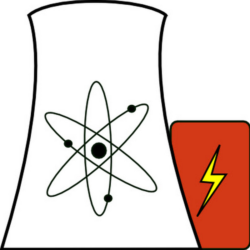 What is Nuclear? Logo