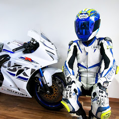 白い彗星 ~SIDE7~ Motor Cycle Life