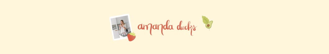 Amanda Ducks Banner