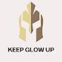 Keep Glow Up logo