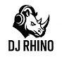 DJ Rhino logo