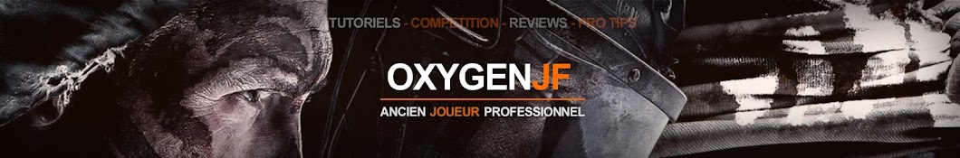 oxygen JF यूट्यूब चैनल अवतार
