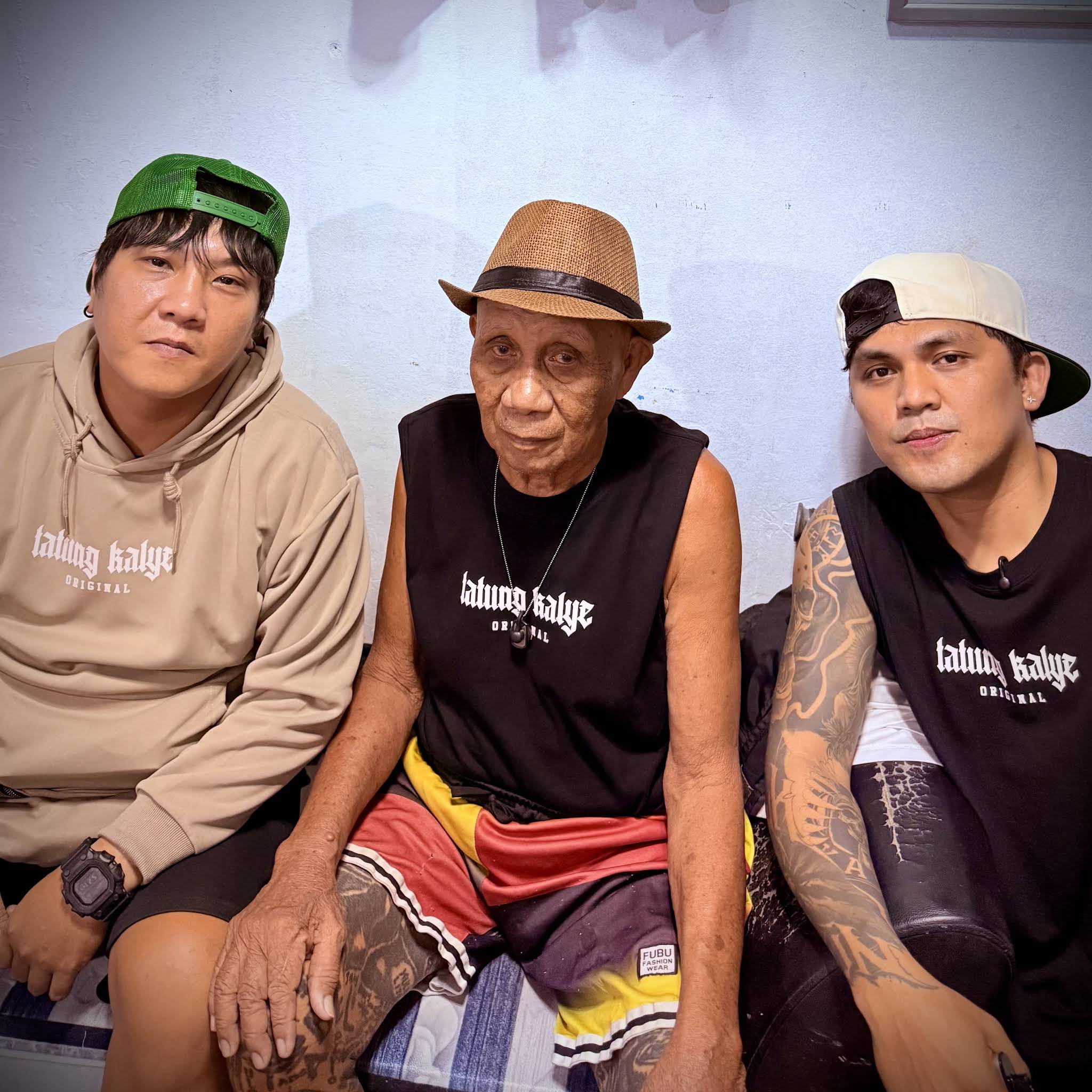 Post from Tatung Kalye