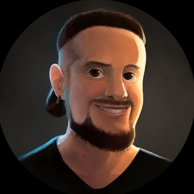 Alex Henderson Animation Logo